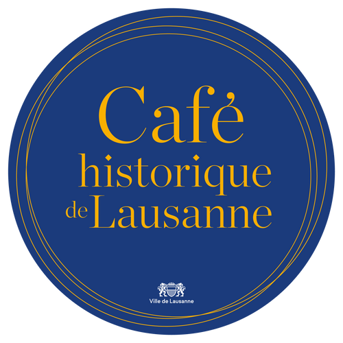 Cafe_historique_Lausanne_logo_rond_20cm - Wuthrich
